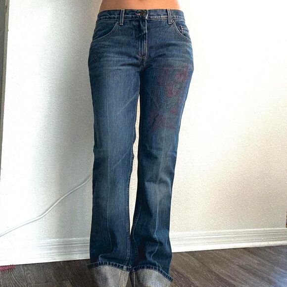 Vintage late 90s/early 2000s Marc Jacobs mainline jeans - Picture 2 of 8